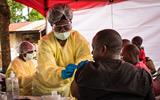 DRC introduces new vaccine to cure Ebola.