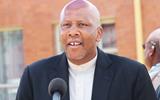 His Majesty King Letsie III accepts letters from Finland and Netherlands ambassadors.