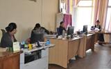 Ministry of Health holds a workshop for male health professionals.