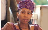 Queen ‘Masenate leads the International Day of Forests in Quthing.