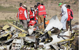 Ethiopia crash victims' DNA samples to be sent for London tests