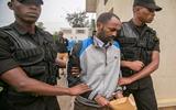 A rebel leader accused of Rwanda deadly attacks pleads guilty.