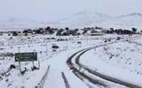 South African Weather Service warns of heavy snow fall in Lesotho starting today.