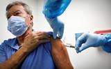 Vaccine verification will likely be proven offline.