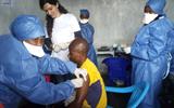 The Last Ebola patient discharged in DRC.