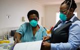 Nurses miss their salaries for the month of March.