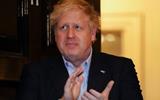 UK PM Boris Johnson in hospital with coronavirus symptoms.
