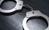 Zambia health minister arrested for graft.
