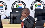 RAMAPHOSA TO RECEIVE STATE CAPTURE COMMISSION'S FINAL REPORT ON 1 JANUARY