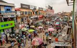 Africa’s biggest city to vaccinate 30% of residents in a year
