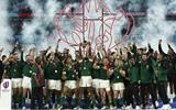 SOUTH AFRICA HOLD OFF NEW ZEALAND TO WIN RECORD FOURTH RUGBY WORLD CUP