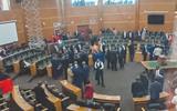 NATIONAL ASSEMBLY ADJOURNS SINE DIE