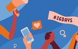 DCPT TO COMMEMORATE 16 DAYS OF ACTIVISM