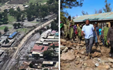 Death toll rises as Tanzania reels from flooding, landslides