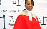 JUDGE REFUSES TO RECUSE HERSELF
