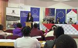 EU CELEBRATES EUROPE DAY FOR YOUTH