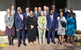 EU SATISFIED WITH REFORMS PROGRESS