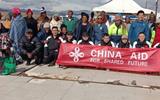 VILLAGERS, WORKERS RECEIVE FREE MEDICAL SERVICES