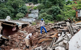 Durban is in danger due the floods