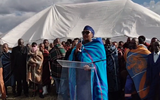 LEQHASHASHA'S LIFE CELEBRATED