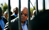 South Africa deploys army to avert unrest after trucks torched