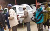 EX MINERS HOPE FOR THE BEST
