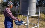 HANDWASHING NO LONGER PRACTICED