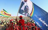 Zanu-PF wins the elections, opposition rejects result