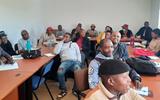 IEC TRAINING POLLING STAFF IN COUNCILS
