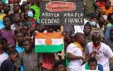 Niger coup supporters call for French ambassador, troops to leave country