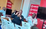 VODACOM LESOTHO ENHANCES DATA PROTECTION, MANAGEMENT