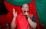 DEMOCRATIC CONGRESS LEADER URGES MEMBERS TO SAFEGUARD PEACE