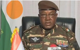NIGER'S MILITARY RULERS SUSPEND BBC BROADCASTS