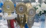 Motlomelo wins five awards