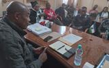 Quthing District Administration encourages teamwork
