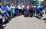 PUBLIC SERVANTS CELEBRATE WITH LOTI PRIMARY