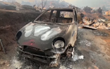 Fires cause widespread destruction in central Chile