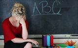 LACK OF TEACHERS PUT MORE PRESSURE ON TEACHER