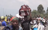 Thousands flee in eastern DR Congo as M23 rebels advance near Goma
