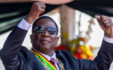 US sanctions Zimbabwe president Emmerson Mnangagwa over alleged abuses