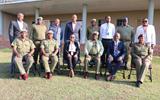 RSL signs Memorandum of understanding with Lesotho Defence Force