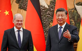 SUSPECTED CHINESE SPIES ARRESTED IN GERMANY, BRITAIN