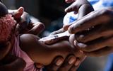 MOKHOTLONG MARKS AFRICA VACCINATION WEEK