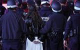 New York police arrest 282 protesters after Columbia, CCNY raids