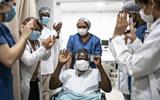 Patients express gratitude to the government