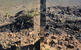 MYSTERIOUS MONOLITH DISCOVERED IN DESERT NEAR LAS VEGAS