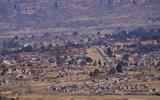 HLOTSE FACES DIRT