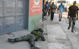 Kenyan police to depart for contentious peacekeeping effort in Haiti