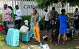 NIGERIA’S POWER GRID SHUT DOWN, AIRLINES DISRUPTED AS UNIONS STRIKE