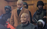 Thabo Bester in courtroom outburst